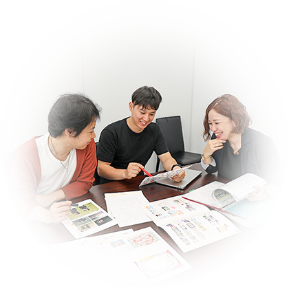 採用情報-2|株式会社夢ふぉと